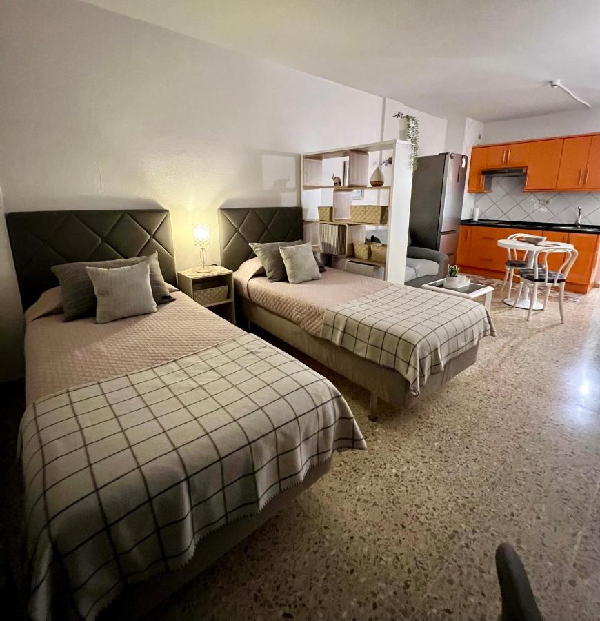 Estudio En Plaza Del Charco Puerto de la Cruz  Eksteriør billede