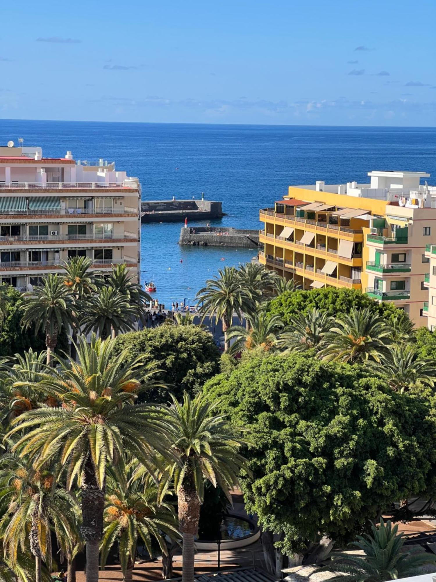 Estudio En Plaza Del Charco Puerto de la Cruz  Eksteriør billede
