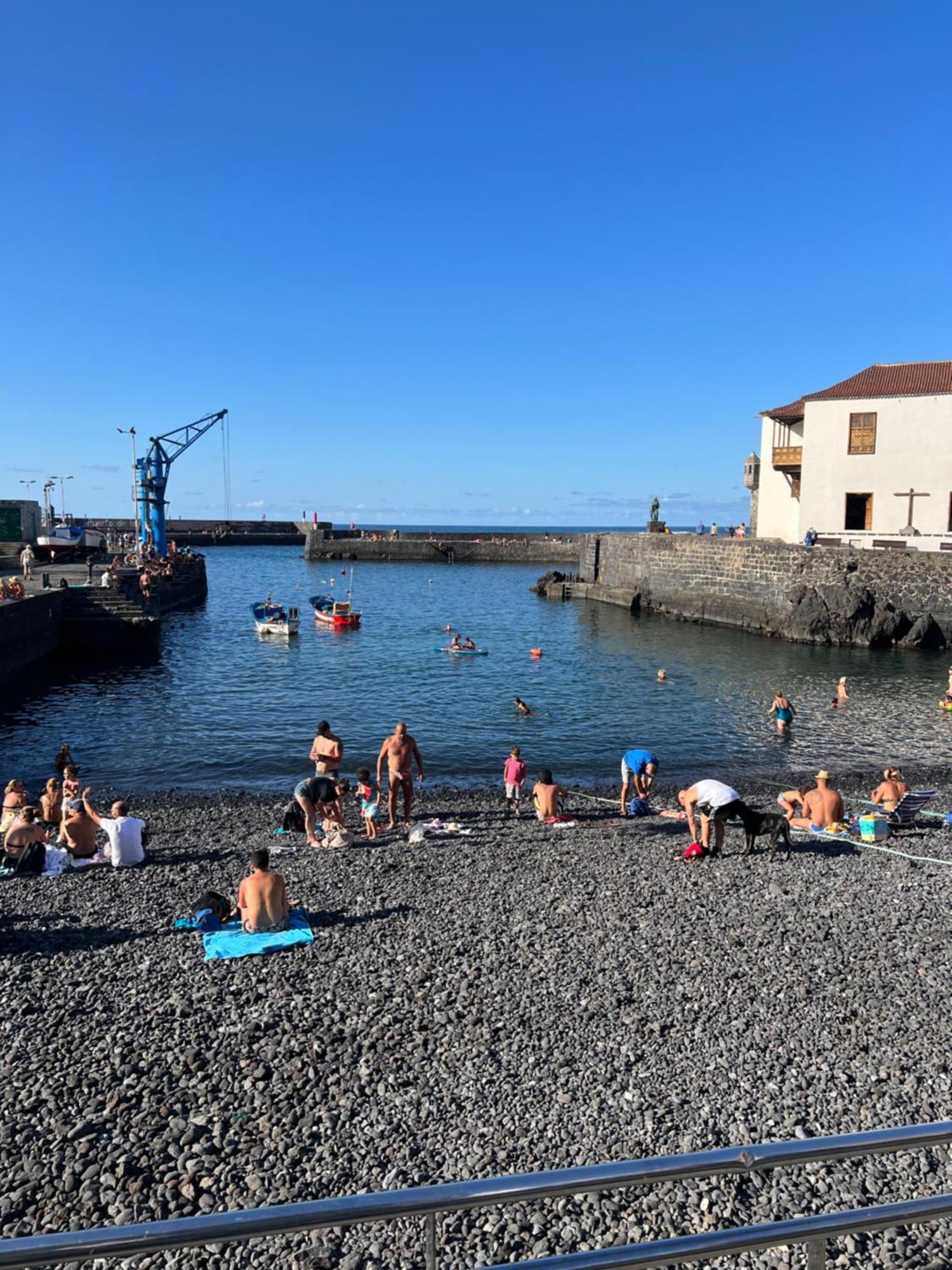 Estudio En Plaza Del Charco Puerto de la Cruz  Eksteriør billede
